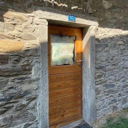 Rustico A Roveredo Gr Exterior photo